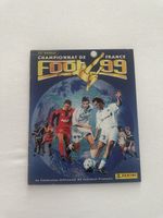 Panini Foot 99 Album Sammelalbum 23. Edition FC Frankreich 1