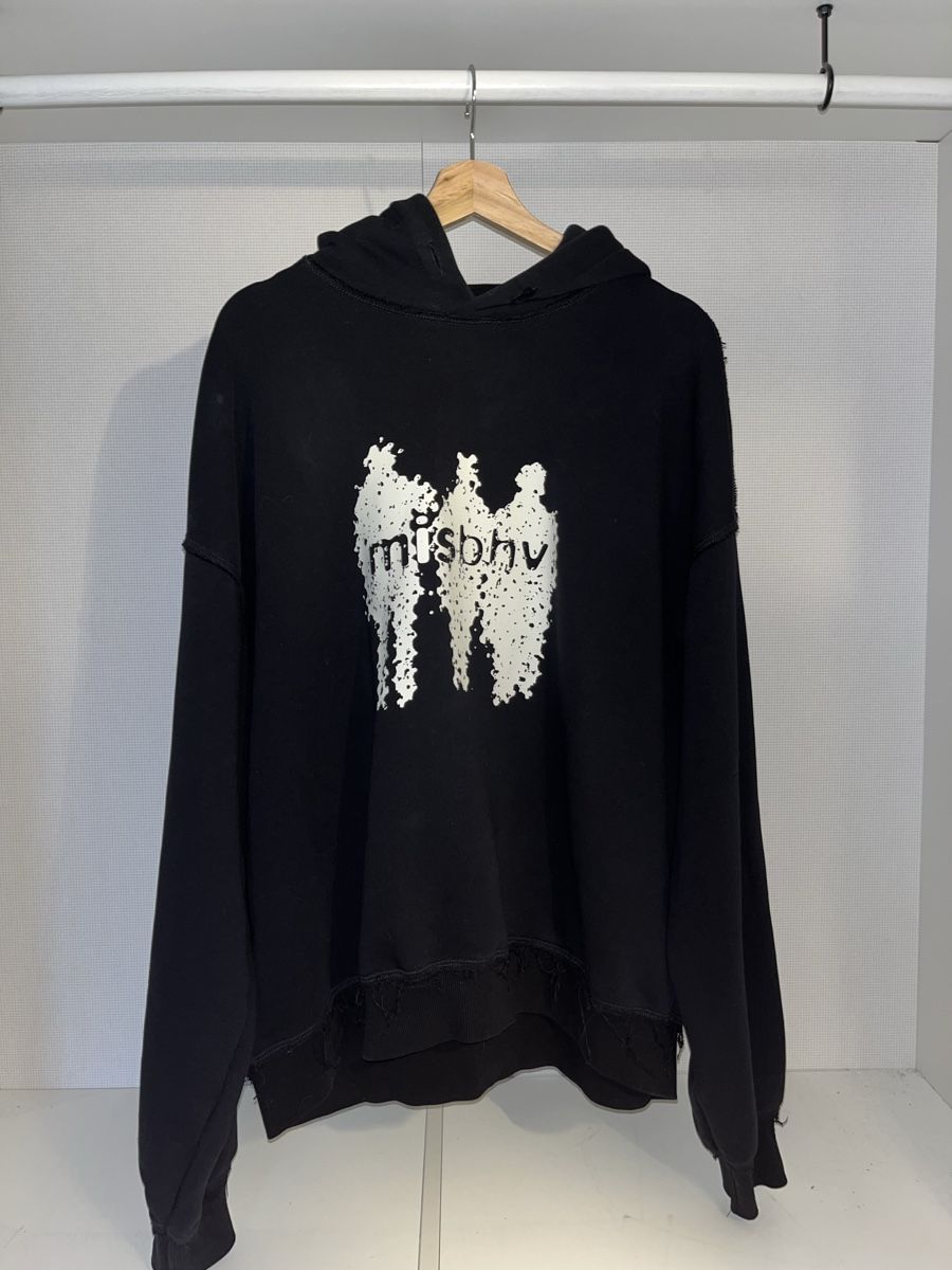 Misbhv Maglioni & Felpe: MISBHV Hoodie – Usato da Vaduz venduto da yungevian