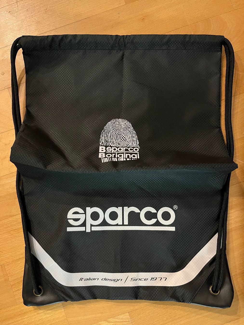 Rucksäcke: Sparco Sportsack schwarz Neu – Neu (gemäss Beschreibung) aus Goldach von SSRConzept