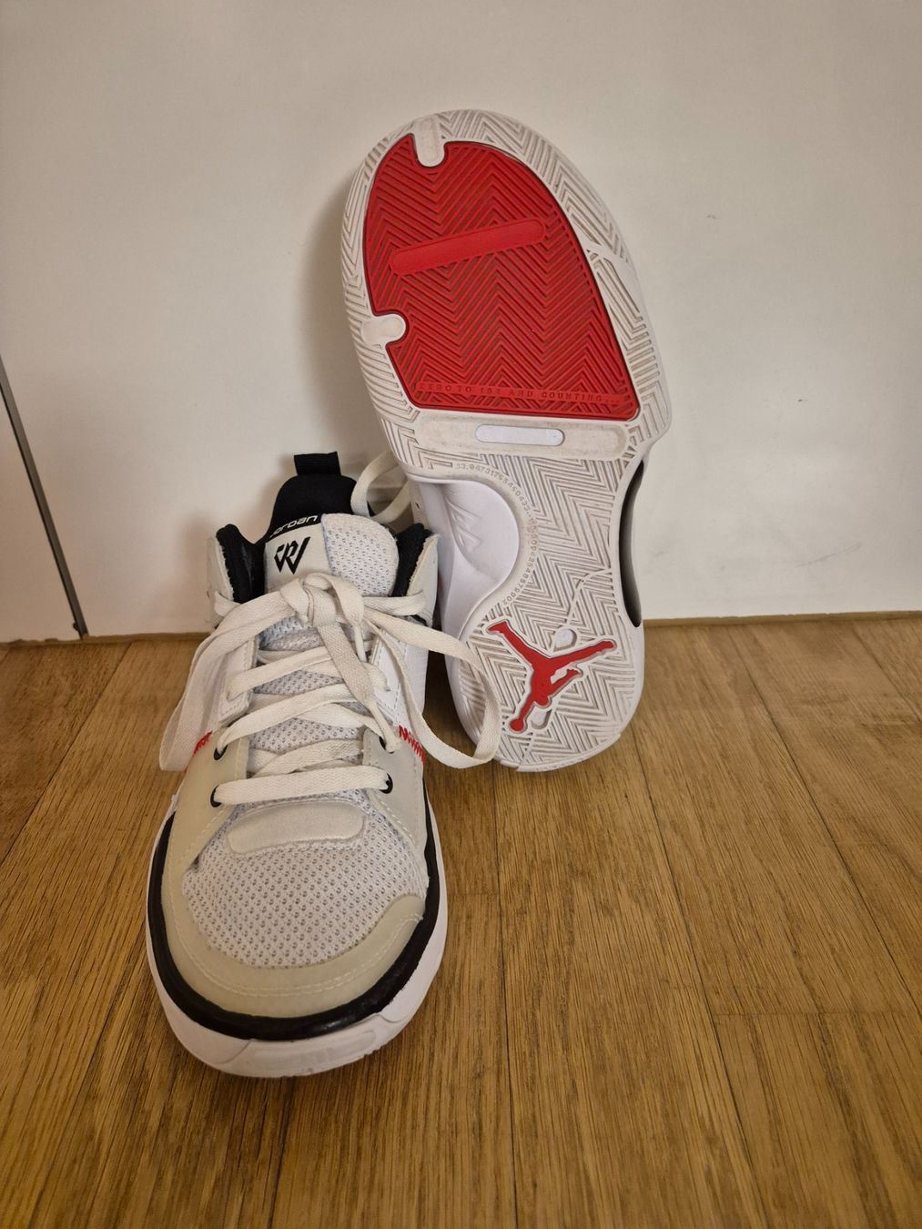 Jordan Scarpe da uomo: Air Jordan ONE TAKE 5 (37.5) – Usato da Zug venduto da jpawlo 2