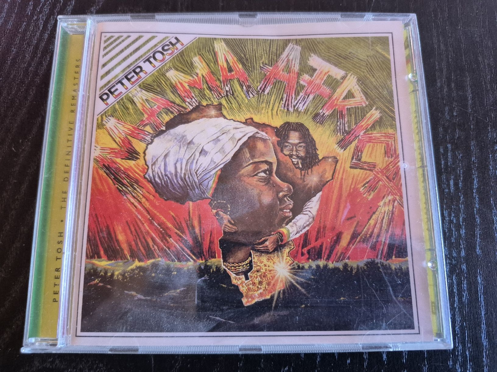CD: Peter Tosh - Mama Africa CD – Usato da Bern venduto da Roibusch