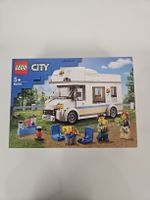 60283 Lego City Wohnmobil Camper Van Neu OVP