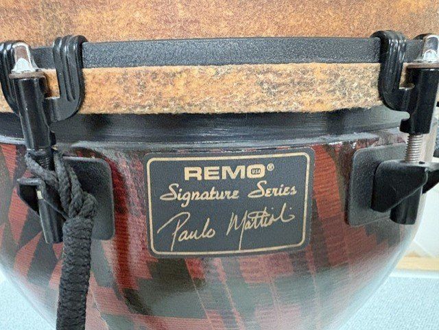 Strumenti musicali: Djembe 14 Zolll – Usato da Unterseen venduto da schoggimousse 2