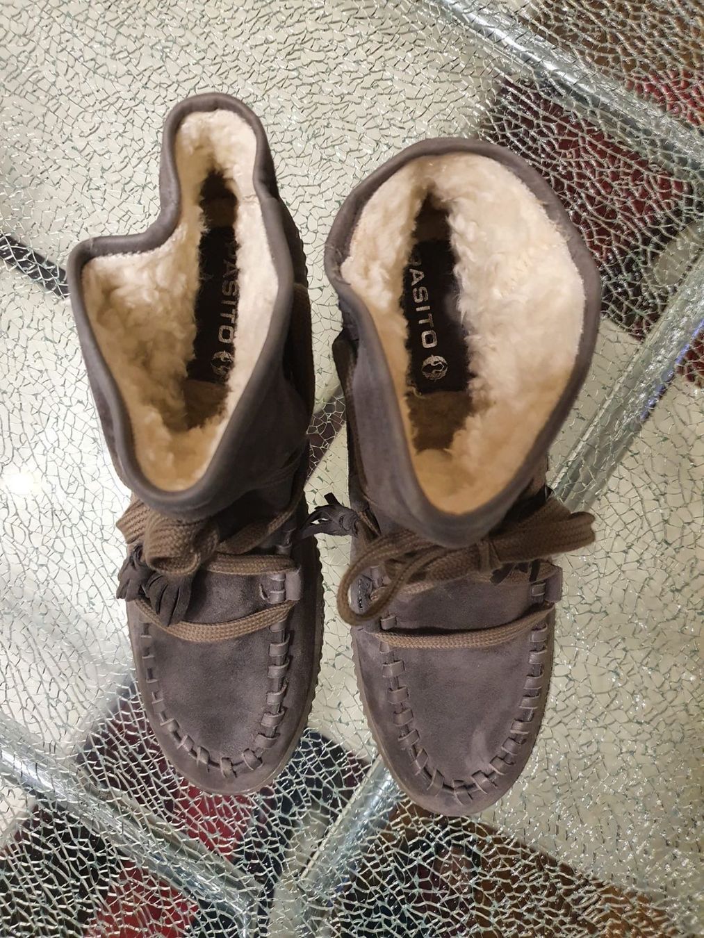 Damenschuhe: Pasito Gr. 40 – Neu und originalverpackt aus Luzern von Reni025 4