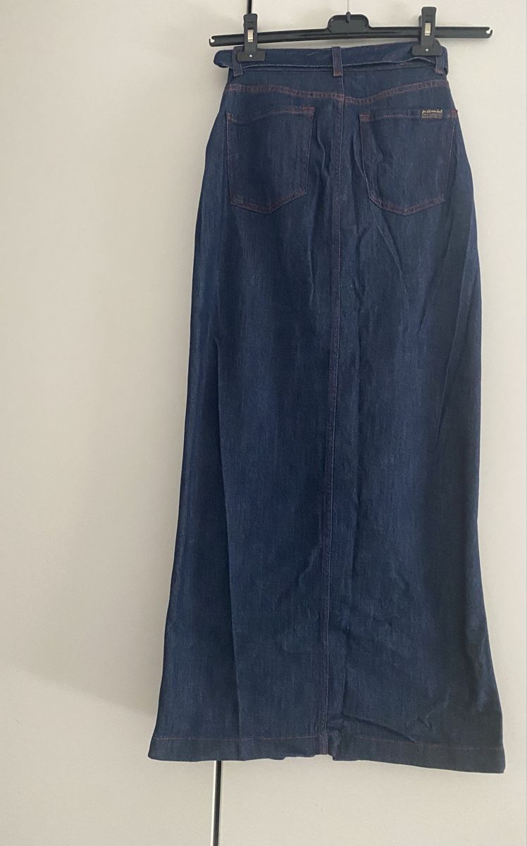 Mankind Gonne: 7 For All Mankind Skirt 24 - New – Nuovo (secondo la descrizione) da Ponte Tresa venduto da La_Vie_En_Rose 1