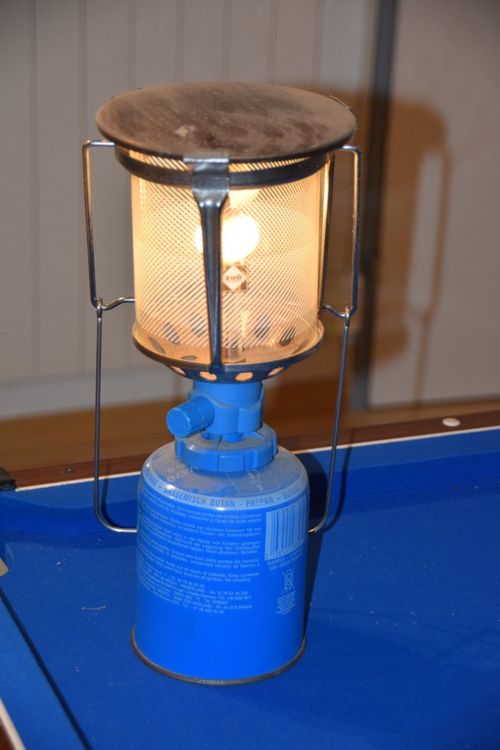 Camping Gaz Lampe Kaufen Auf Ricardo