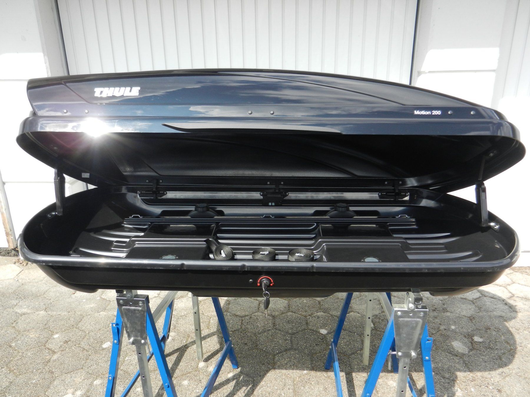 Thule Coffres de toit: Dachbox Thule Motion 200 – Neuf (Voir description) à Münchwilen/TG par hondavf750 3