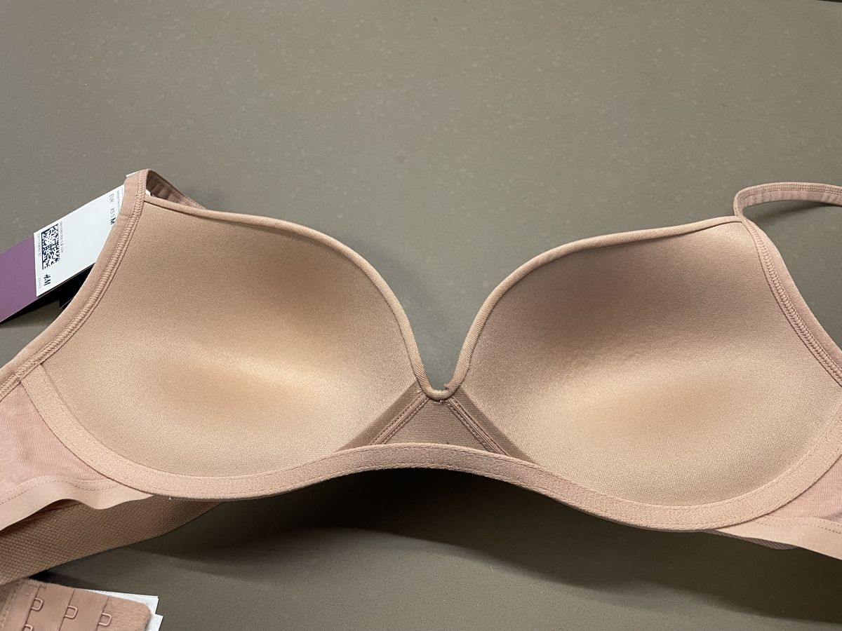 H&M Sonstige Unterwäsche: New H\&M Comfort Seamless Wireless Bra, Size M – Neu und originalverpackt aus Oberwil BL von Stellochkas 4