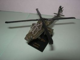 Helicopter AH-64A Apache ° Maisto 1:87