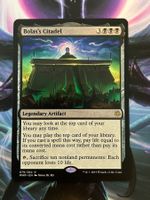 Magic The Gathering - Bolas's Citadel ✨
