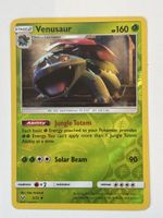 Carte Pokémon VENUSAUR ancienne