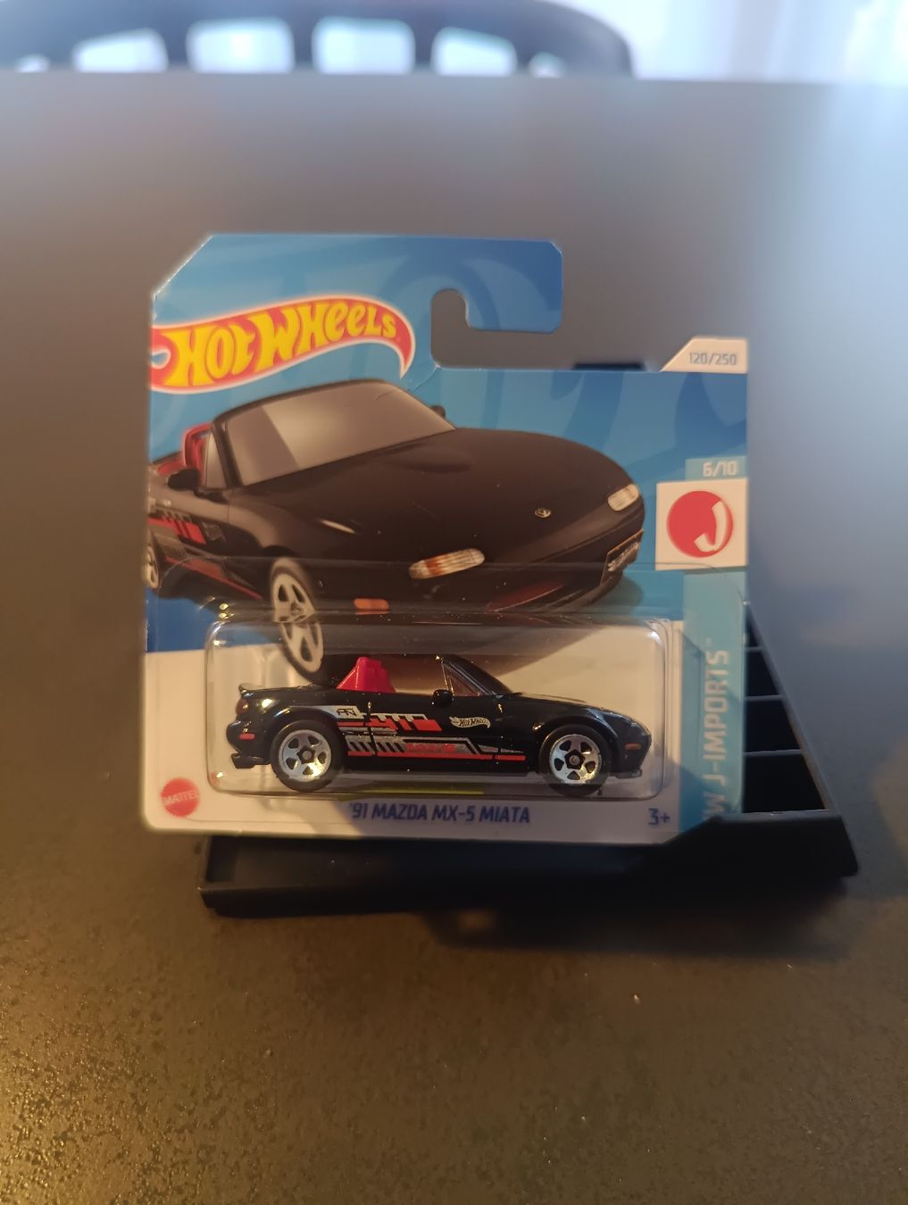 Hot Wheels Modellautos: Hot wheels Mazda mx5 miata  – Neu und originalverpackt aus Niederhasli von cri_b6ng