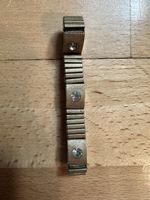 Vintage Armband, goldfarben, mit Strass-Steinen besetzt!