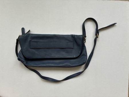 Japanische Clutch Bag, POP CORN, MADE IN MILANO