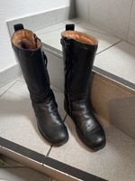 Bisgaard Myra Winterstiefel, Leder, Gr. 31