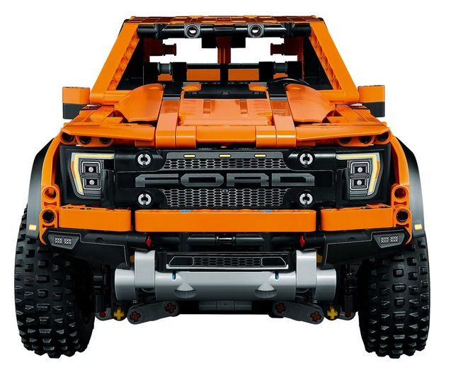 Lego Kit di costruzioni: LEGO Ford F-150 Raptor – Usato da Selkingen venduto da Eishase 4