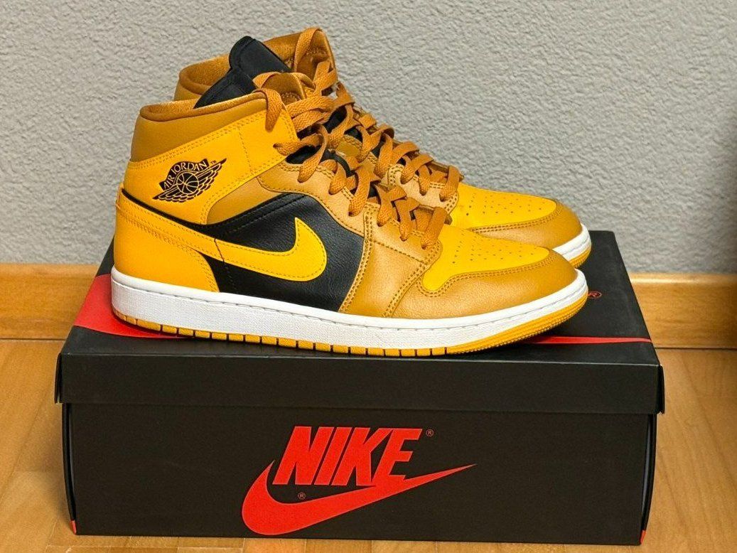 Jordan Herrenschuhe: Air Jordan 1 Chutney gr 43 – Gebraucht aus Muhen von mauyo 2