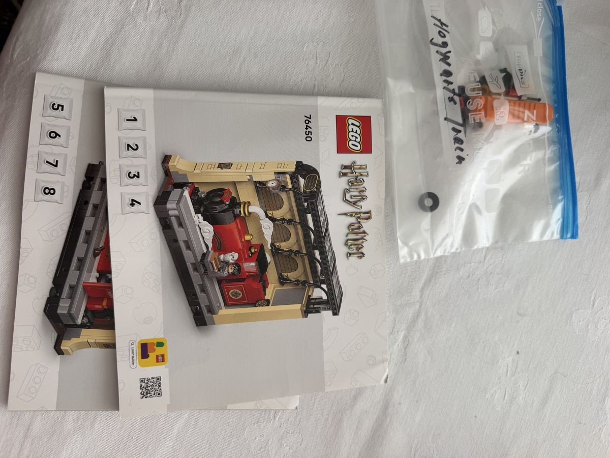 Lego Kit di costruzioni: Lego – Usato da Einsiedeln venduto da ironlady3 4