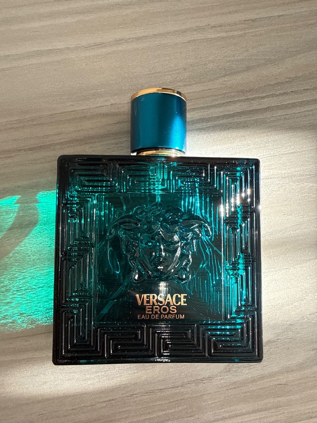Versace Parfums & Eau de Toilette: Versace Eros Eau de Parfum 100 ml nuovo – Neuf (Voir description) à Amriswil par Ttsa