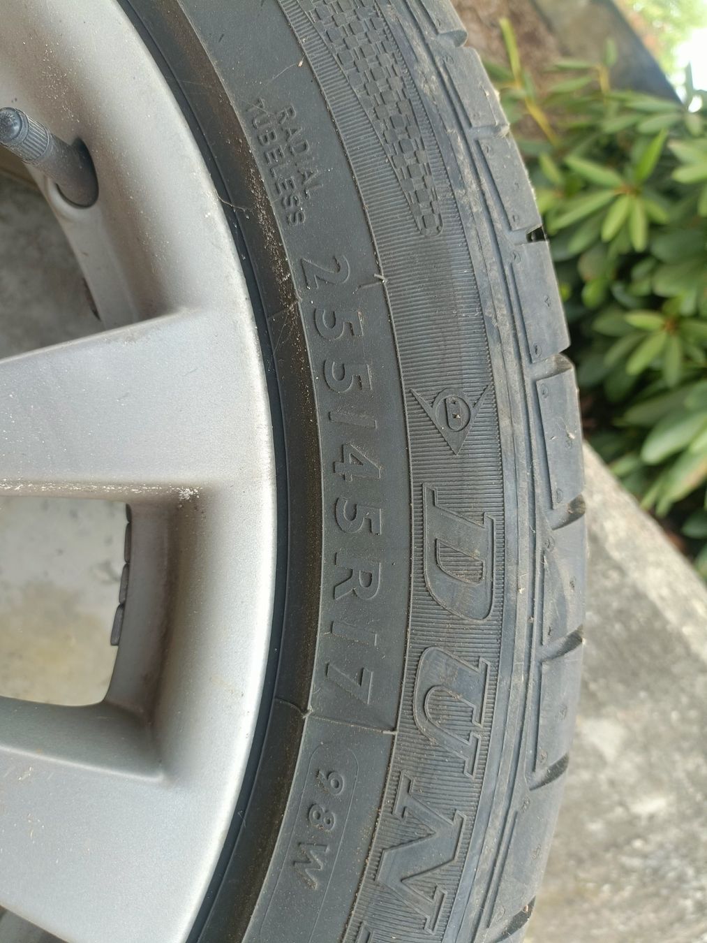 Dunlop Pneus & Kompletträder: 4x pneus été Dunlop – Gebraucht aus Courgenay von Sparadise 2