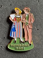 Pin Freudebärger Tracht