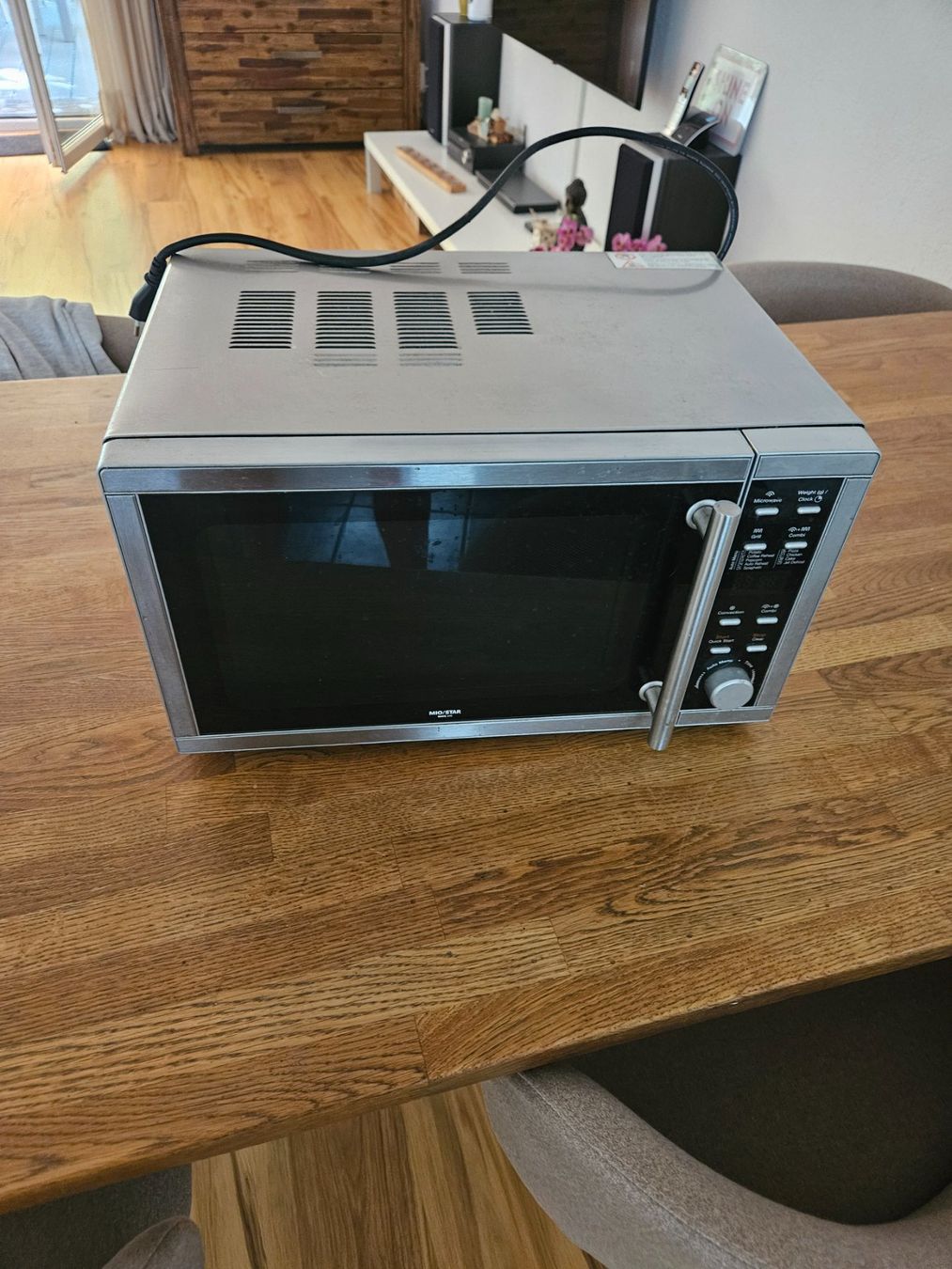 Elettrodomestici da cucina: MioStar Microwelle – Usato da Binningen venduto da Testleader