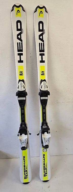 Ski Head Super Shape Team LR - Junior, D'occasion, Bon état