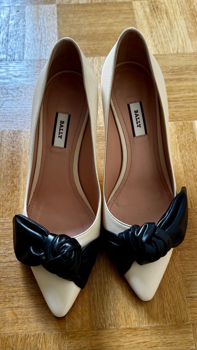 Bally Scarpe da donna: Bally Escarpin Beige Chaussure – Nuovo (secondo la descrizione) da Sissach venduto da eva_9529 2