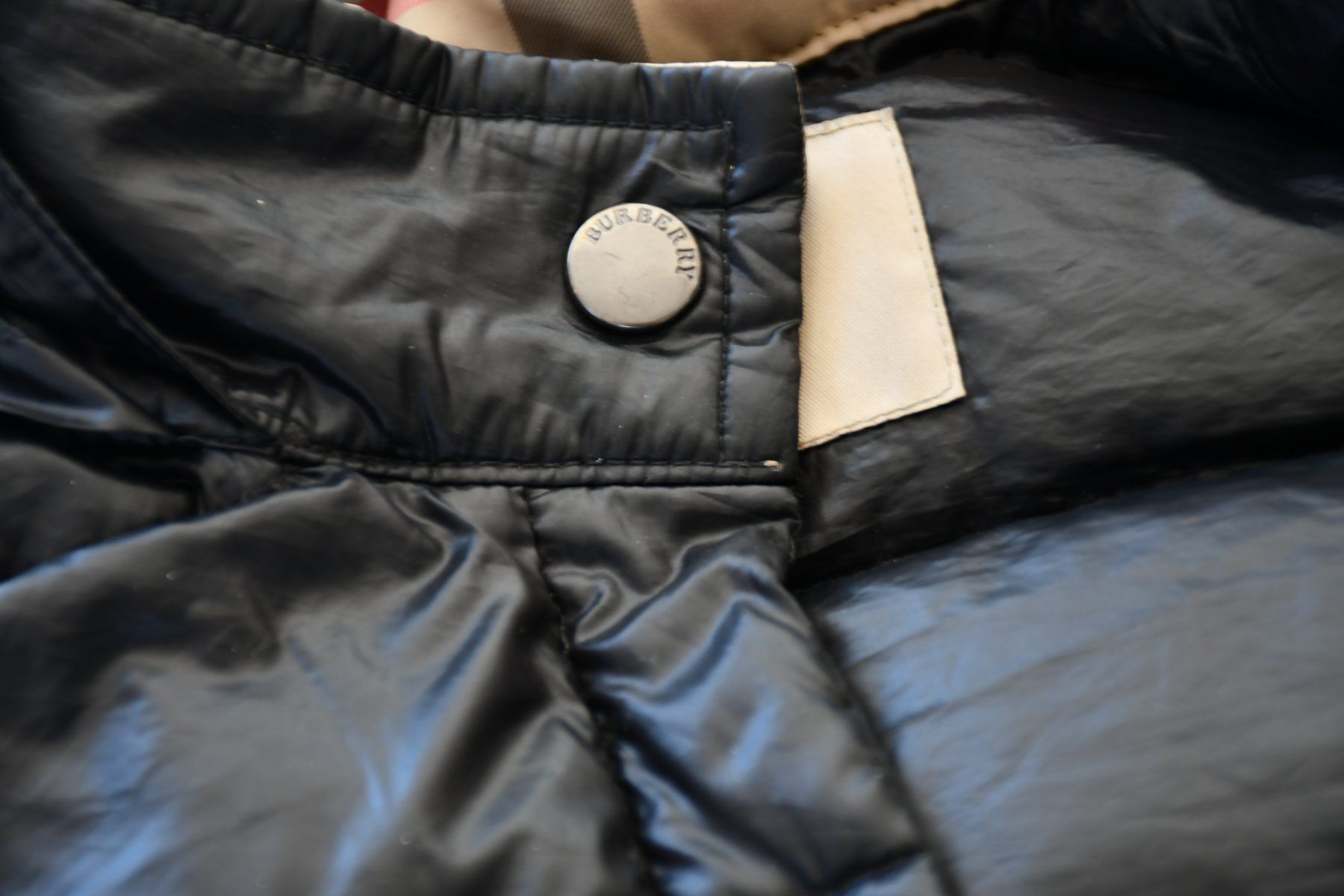Burberry Jacken & Mäntel: Jacke, Übergangsjacke von Burberry gr. 128 – Gebraucht aus Nuglar von Korsika2 6