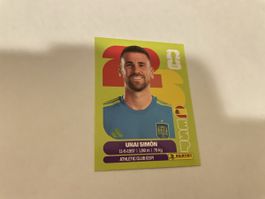 FIFA WM 2026 Unai Simon ESP 2