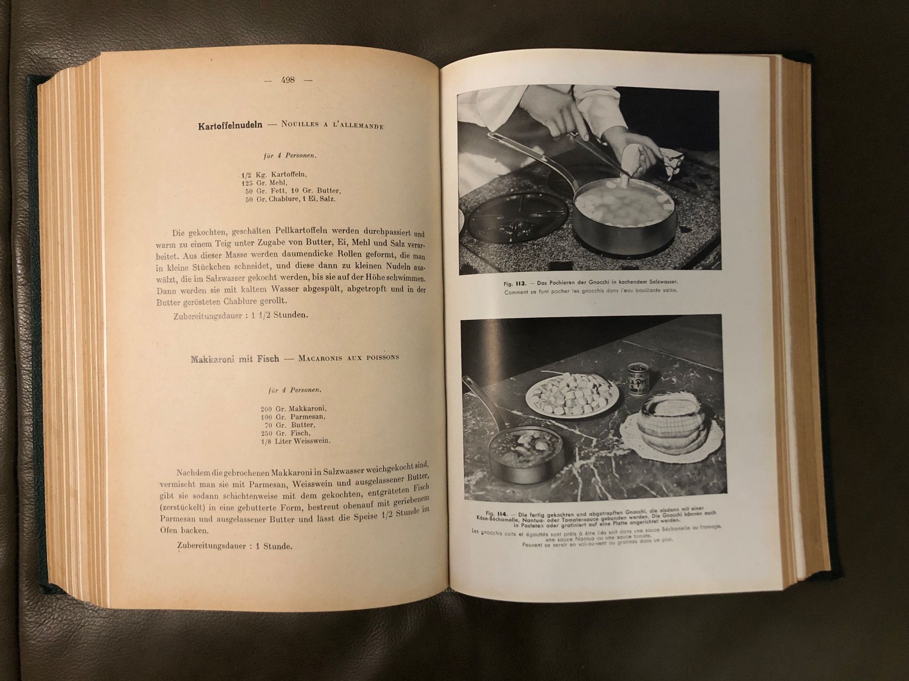 Libri: Buch Die moderne Küche – Usato da Nunningen venduto da anclaudia 8