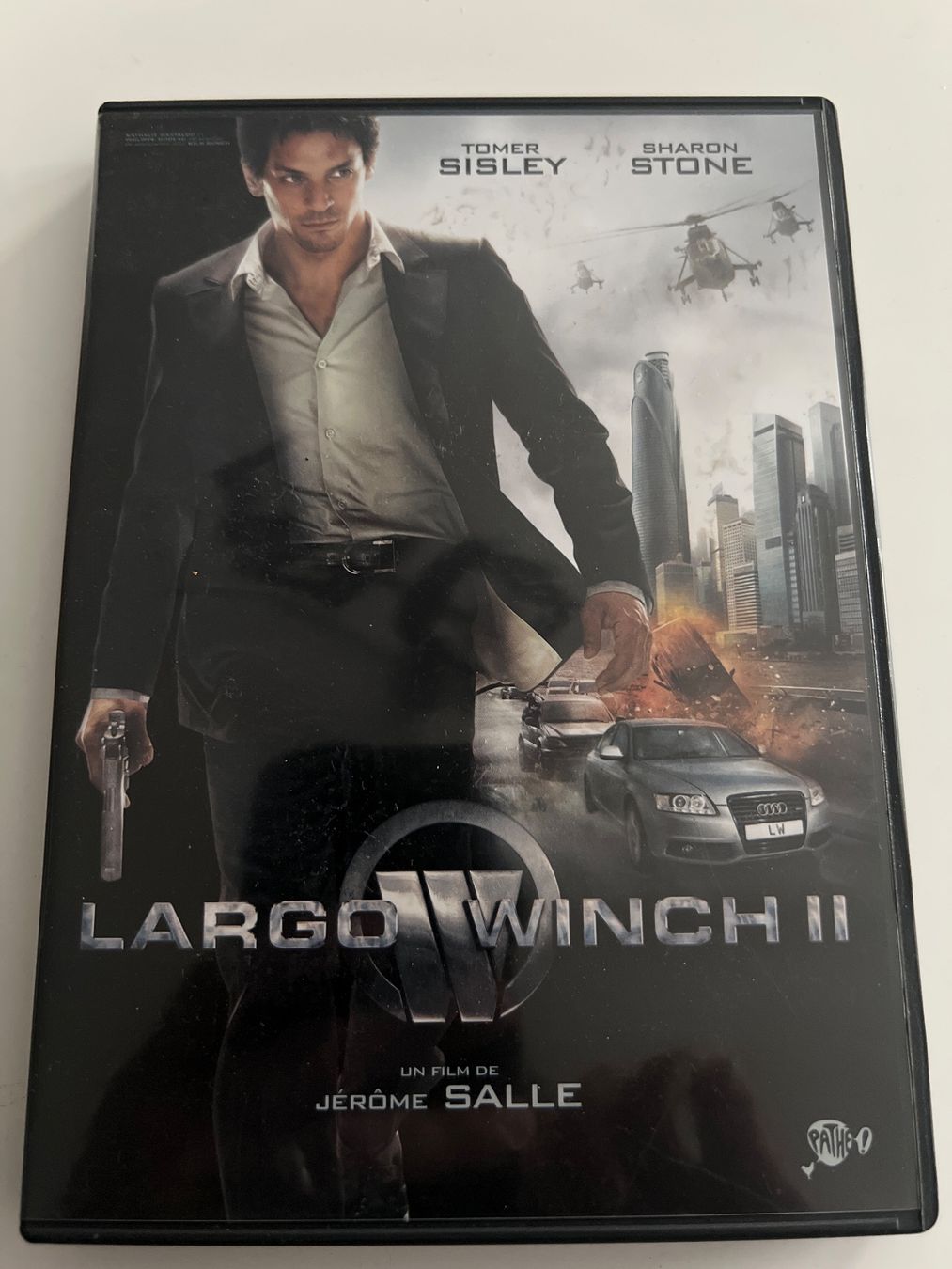 Tous les DVDs: DVD « Largo Winch 2 » Tomer Sisley – D'occasion à Bouveret par Feelgoodtrading