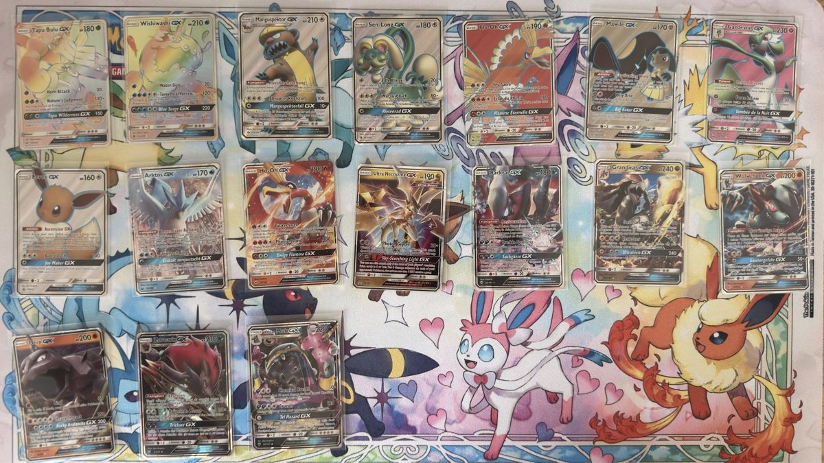 Pokémon Sammelbilder & Trading cards: XL Pokemon Sammlung Gemischt – Neu (gemäss Beschreibung) aus Holderbank AG von ale_151 5
