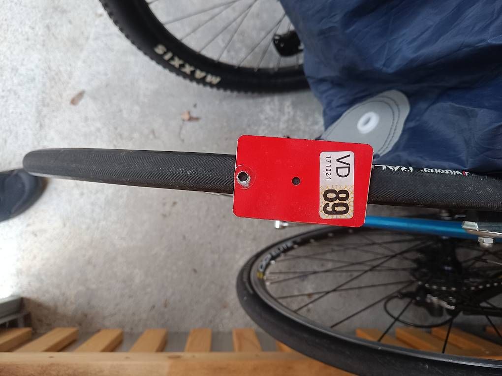 Biciclette: Velo Cilo Vintage  – Usato da Villeneuve VD venduto da Giuliano17 1