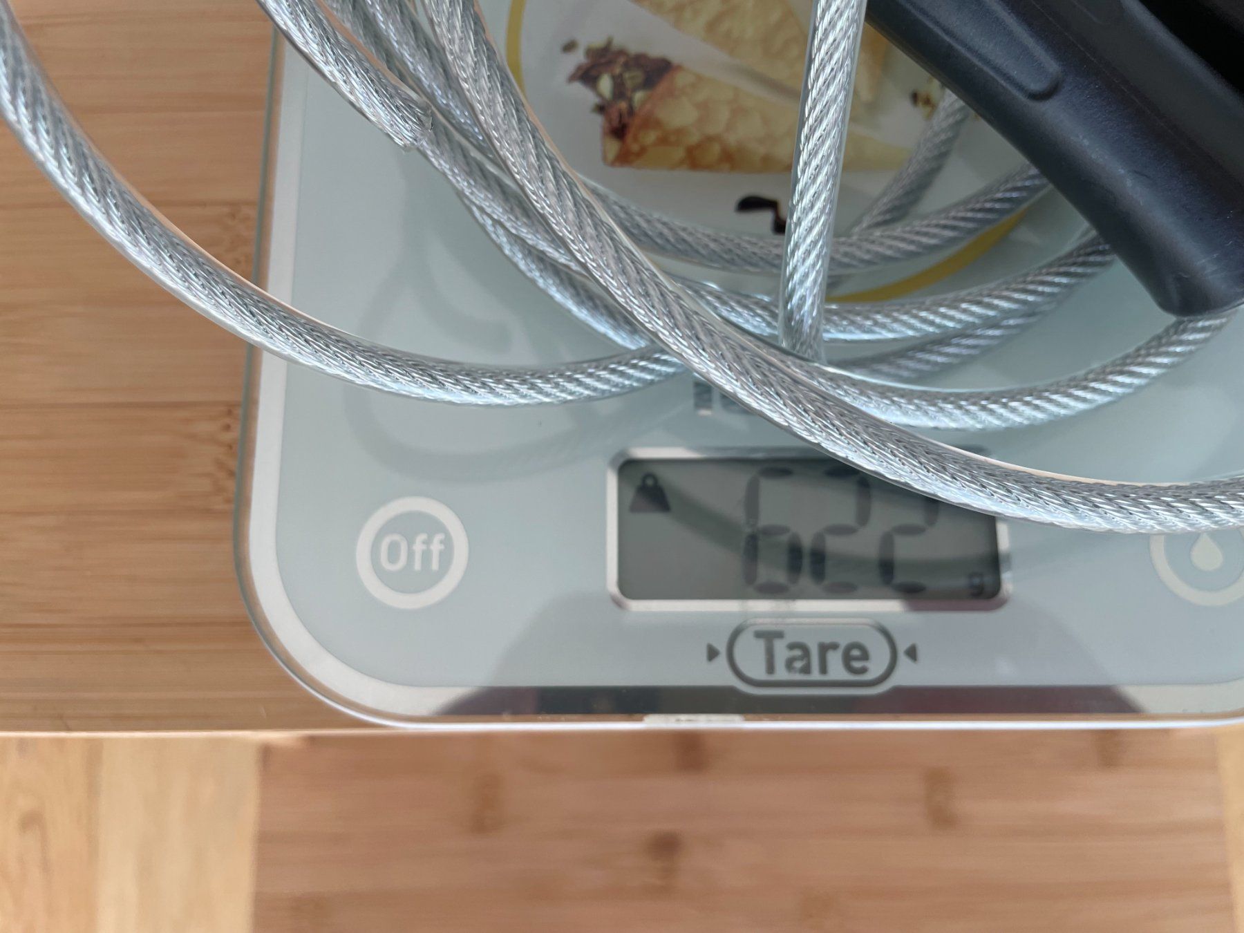 Springseile: Corde à sauter lestée de boxeur – Gebraucht aus Petit Lancy von gil_hr6v 6
