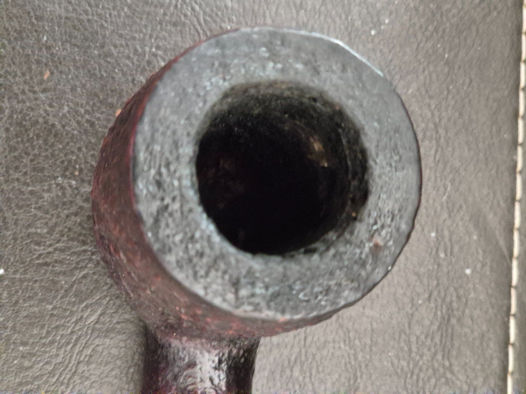 Pipe & Accessori: Ashton Pfeife/pipe LX sterling – Usato da Bramois venduto da Pirola23 3
