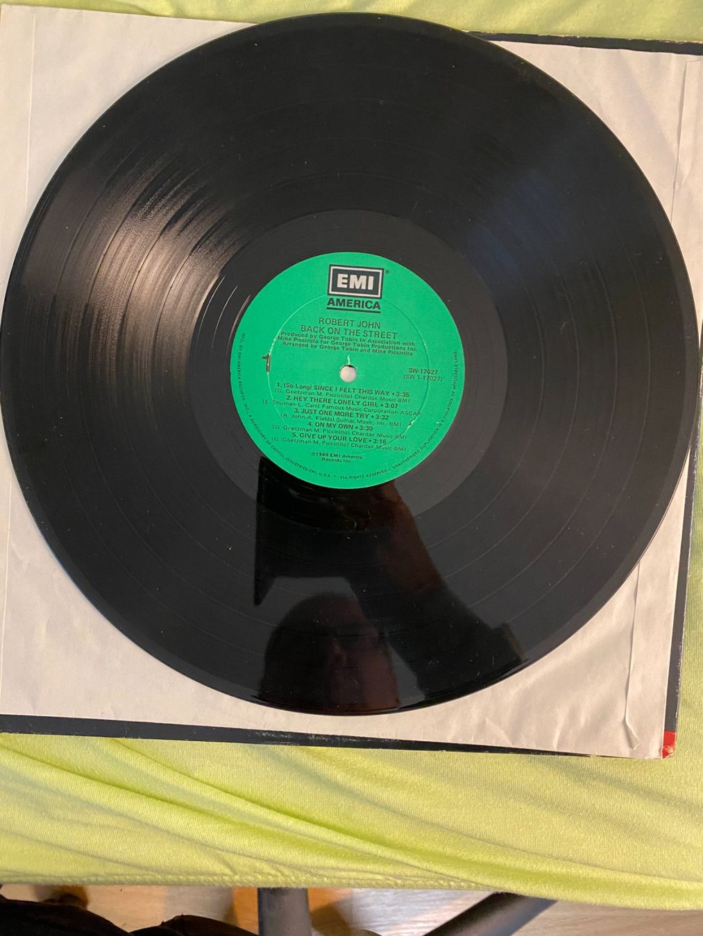 Dischi in vinile: LP – Usato da Dietlikon venduto da Nicokh 1