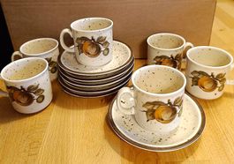 Winterling Kirchenlamitz Bavaria Kaffee-Set, 15-teilig