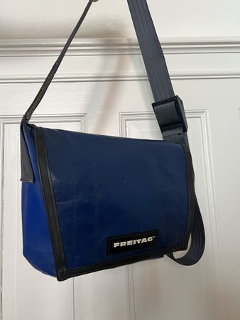 FREITAG Tasche blau