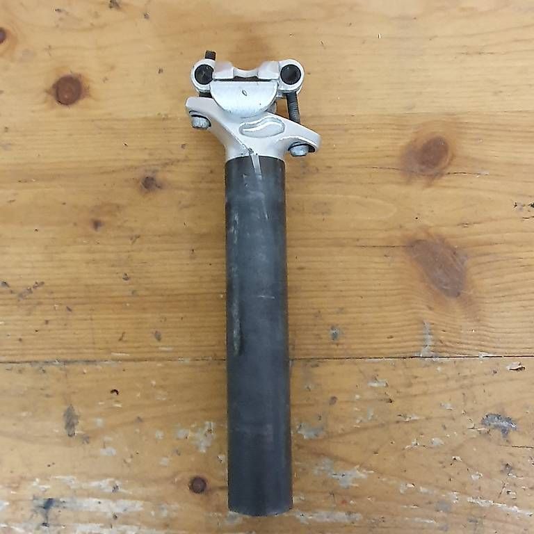 Shimano Pezzi di ricambio: Kurze Sattelstütze 17mm lang – Usato da Schwyz venduto da Marhin 3
