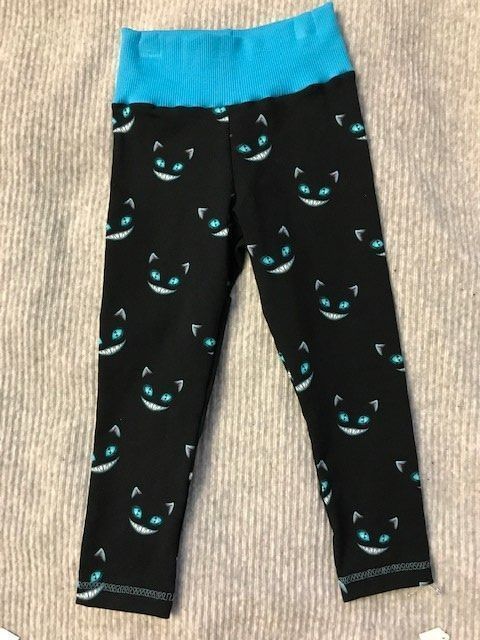 Calze & Collant: Katze Leggings mit Bündchen Gr. 92 Neu – Nuovo e nell'imballaggio originale da Rietheim venduto da Nugger