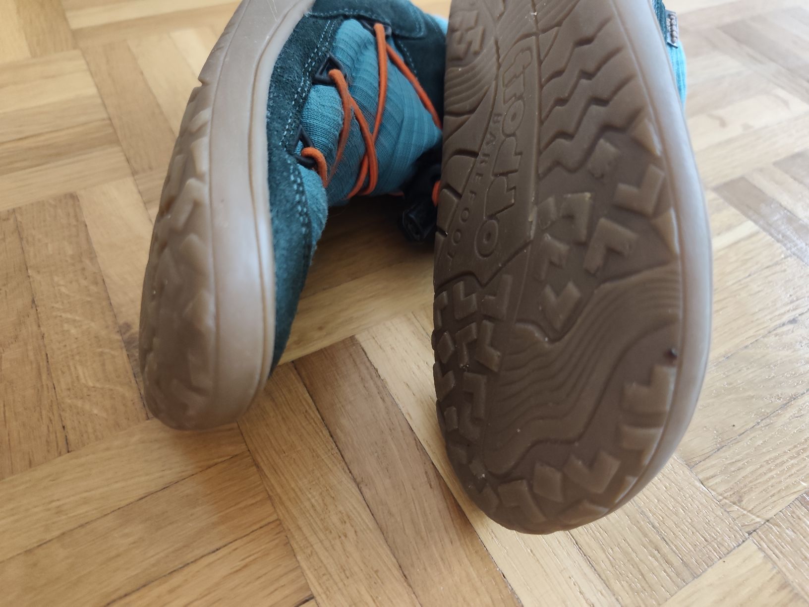 Froddo Scarpe da uomo: barfußschuhe froddo gr. 33 – Usato da Muttenz venduto da Hermesvonthan 3