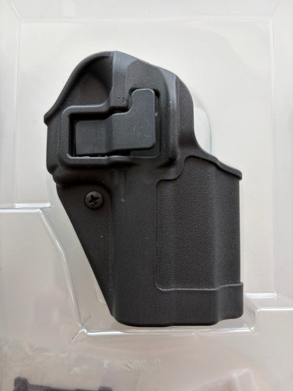Glock Tiro a segno: Blackhawk SERPA CQC Holster Glock 19 – Nuovo (secondo la descrizione) da Herisau venduto da Steftx 4