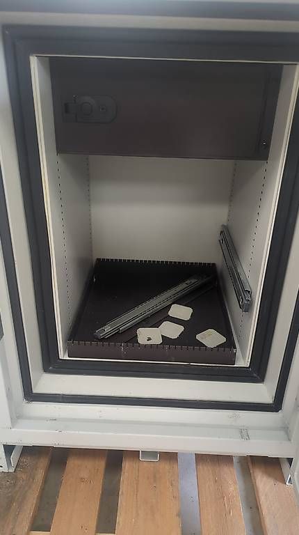 Tresor: Tresor / Panzerschrank  – Gebraucht aus Biberstein von Qualifly8 2