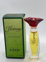 Miniature de parfum Fleurage de Visari edp 7.5ml