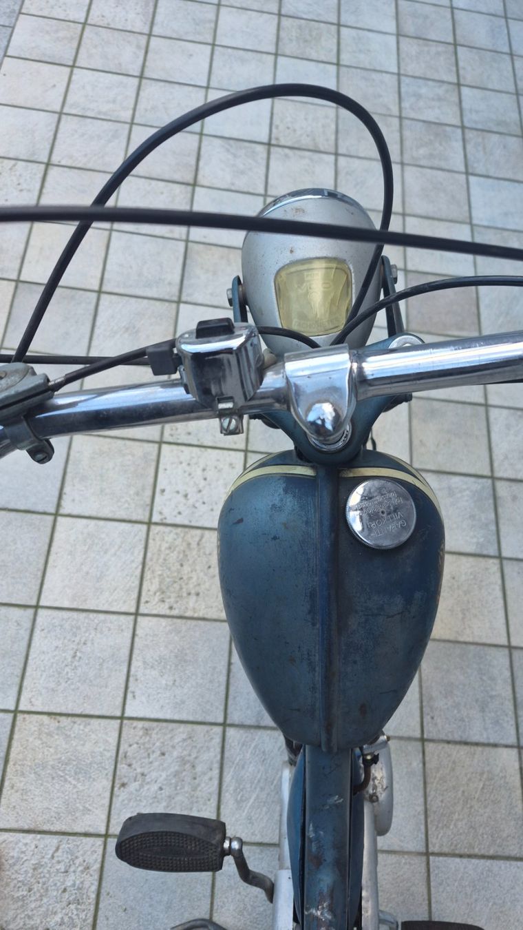 Monark Ciclomotori: Monark monomarcia motore JLO – Usato da Riva San Vitale venduto da Marneta 6