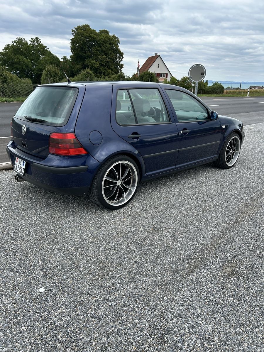 VW Autos: Vw Golf 1.4 16 V  – Gebraucht aus Uttwil von rol_n76q 5