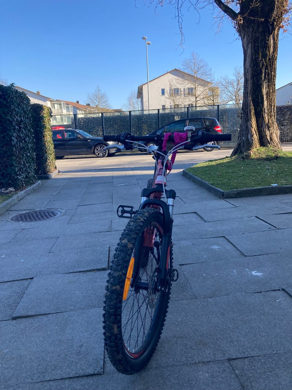 Biciclette: MTB für Kinder/Kindervelo – Usato da Bern venduto da schokocracker 2