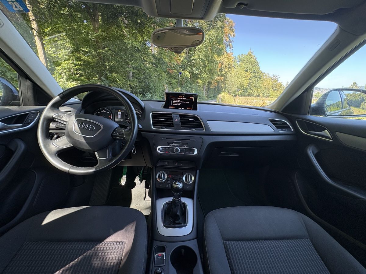 Audi Autos: Audi Q3 TDI 2.0 – Gebraucht aus Birsfelden von Sergio21 3
