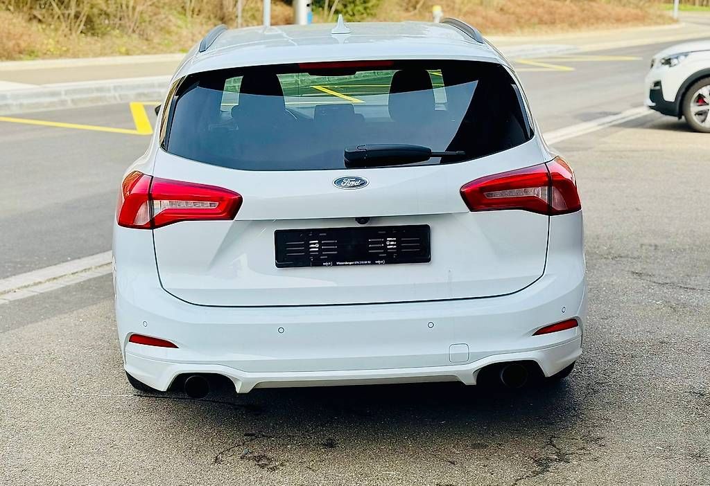 Autos: , Ford focus 1.0 SCTi – Gebraucht aus Therwil von zorraisabelle 2